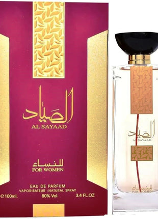 Ard Al Zaafaran Al Sayaad Women Eau de Parfum pentru Femei 100 ml