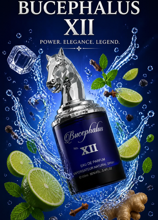 Armaf Bucephalus No. XII Eau de Parfum pentru Bărbați 100 ml