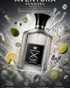 Pendora Scents Aventura Eau de Parfum pentru Bărbați 100 ml