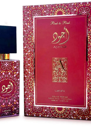 Lattafa Ajwad Pink To Pink Eau de Parfum Unisex 100 ml