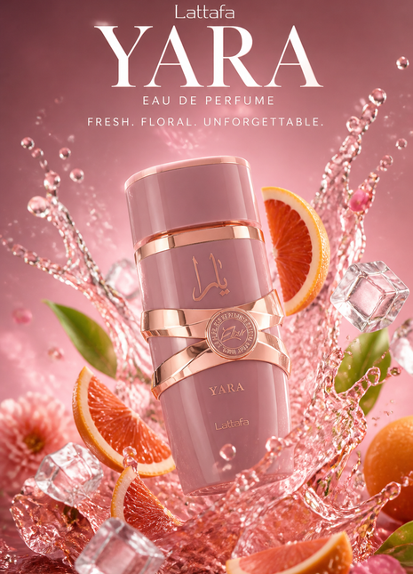 Lattafa Yara Elixir Eau de Parfum 100 ml