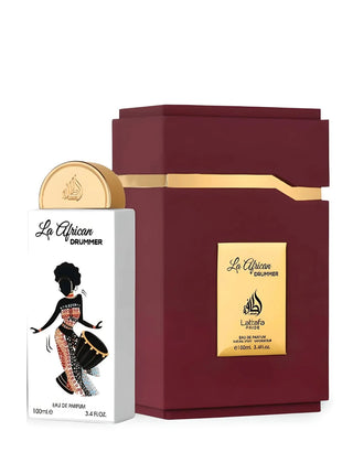 Lattafa La African Drummer Eau de Parfum Unisex 100 ml