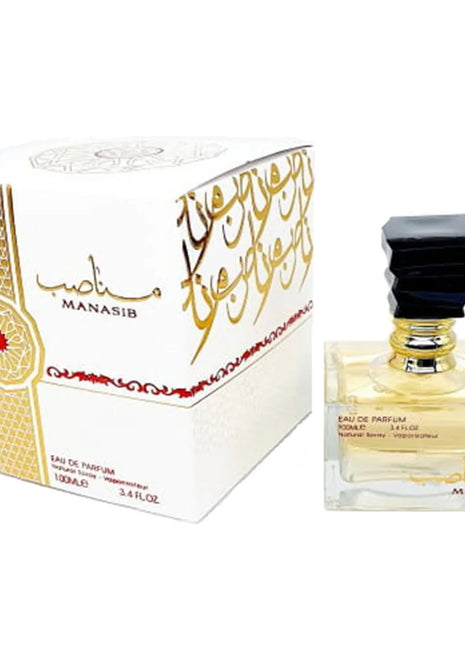 Ard Al Zaafaran Manasib Eau de Parfum pentru Femei 100 ml