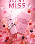 Fragrance World Just Wardi Eau de Parfum pentru Femei 100 ml