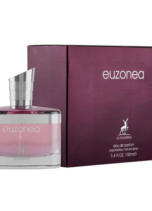 Maison Alhambra Euzonea Eau de Parfum pentru Femei 100 ml