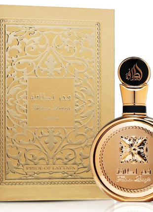 Lattafa Fakhar Extrait Gold Eau de Parfum Unisex 100 ml