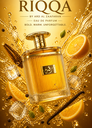 Ard Al Zaafaran Riqqa Eau de Parfum Unisex 100 ml