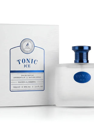 Maison Alhambra Tonic Ice Eau de Parfum pentru Bărbați 100 ml