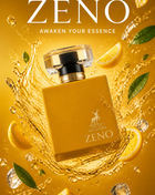 Maison Alhambra Zeno Eau de Parfum pentru Femei 100 ml
