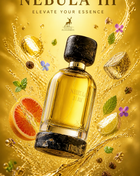 Maison Alhambra Nebula III Eau de Parfum Unisex 100 ml