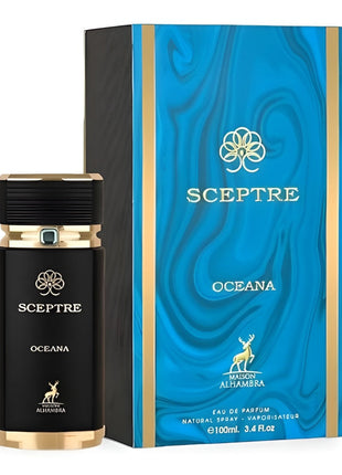 Maison Alhambra Sceptre Oceana Eau de Parfum pentru Bărbați 100 ml