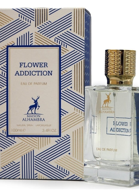 Maison Alhambra Addiction Flower Eau de Parfum Unisex 100 ml