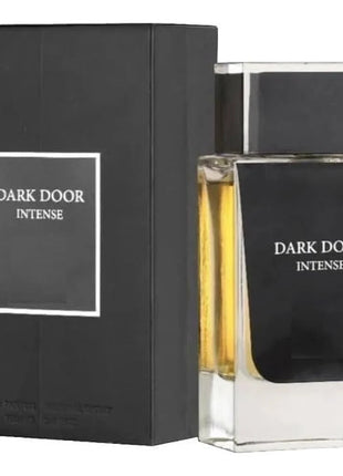 Maison Alhambra Dark Door Intense Eau de Parfum pentru Bărbați 100 ml