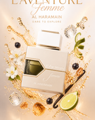Al Haramain L’Aventure Femme Eau de Parfum pentru Femei 100 ml