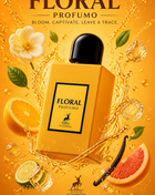 Maison Alhambra Floral Profumo Eau de Parfum pentru Femei 100 ml