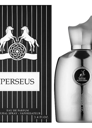 Maison Alhambra Perseus Eau de Parfum pentru Bărbați 100 ml
