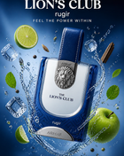 Armaf The Lion's Club Rugir Eau de Parfum pentru Bărbați 100 ml