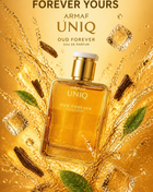 Armaf Uniq Oud Forever Eau de Parfum Unisex 100 ml