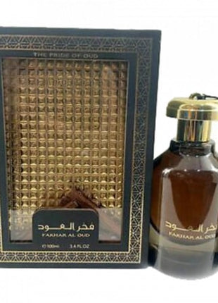 Ard Al Zaafaran Fakhar Al Oud Eau de Parfum Unisex 100 ml