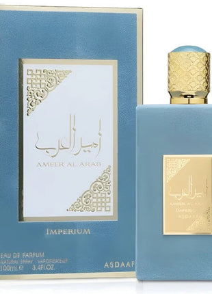 Asdaaf Ameer Al Arab Imperium Eau de Parfum pentru Bărbați 100 ml
