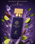 Maison Alhambra Philos Pura Eau de Parfum Unisex 30 ml