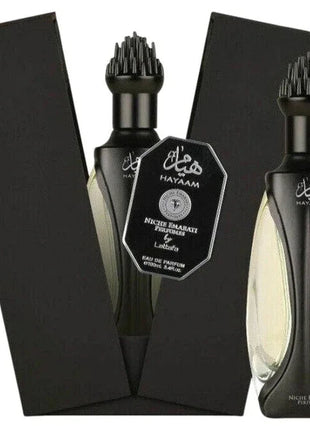 Lattafa Niche Emarati Hayaam Eau de Parfum Unisex 100 ml
