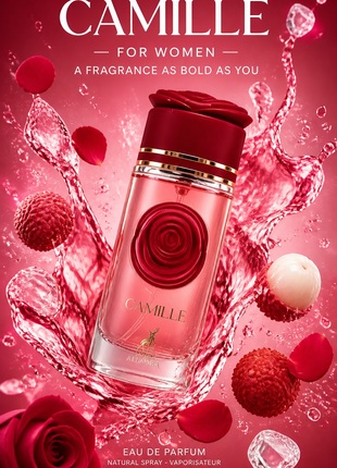 Maison Alhambra Camille Eau de Parfum pentru Femei 100 ml