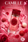 Maison Alhambra Camille Eau de Parfum for Women 100 ml
