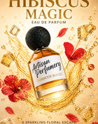 Fragrance World Artisan Perfumery Hibiscus Magic Eau de Parfum Unisex 80 ml