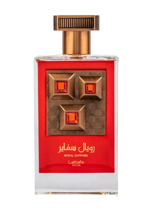 Lattafa Pride Royal Sapphire Eau de Parfum Unisex 100 ml