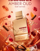Al Haramain Amber Oud Ruby Edition Eau de Parfum Unisex 60 ml