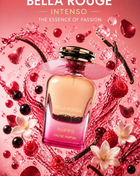 Riiffs Bella Rouge Intenso Eau de Parfum pentru Femei 100 ml