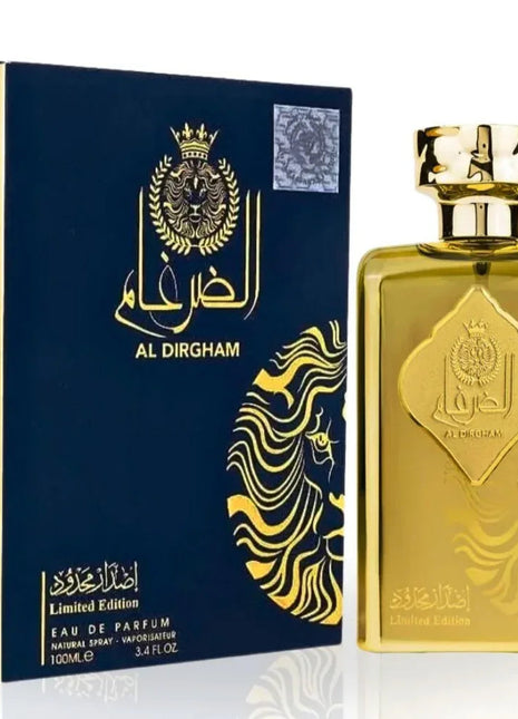 Ard Al Zaafaran Al Dirgham Limited Edition Eau de Parfum Unisex 100 ml