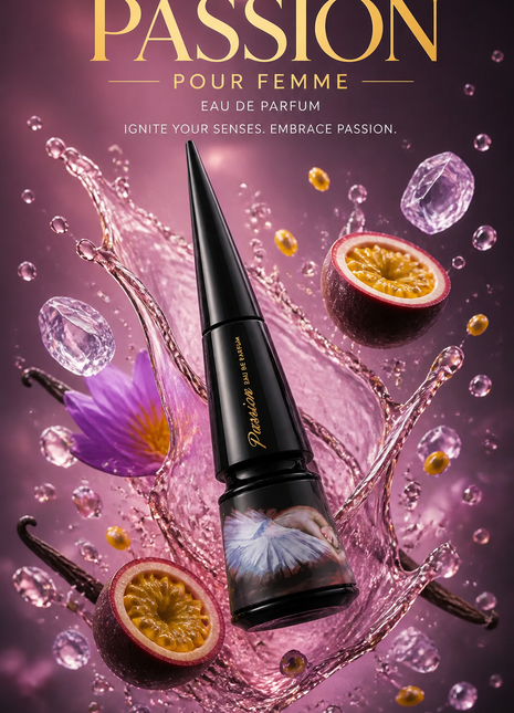 Armaf Passion Eau de Parfum pentru Femei 100 ml