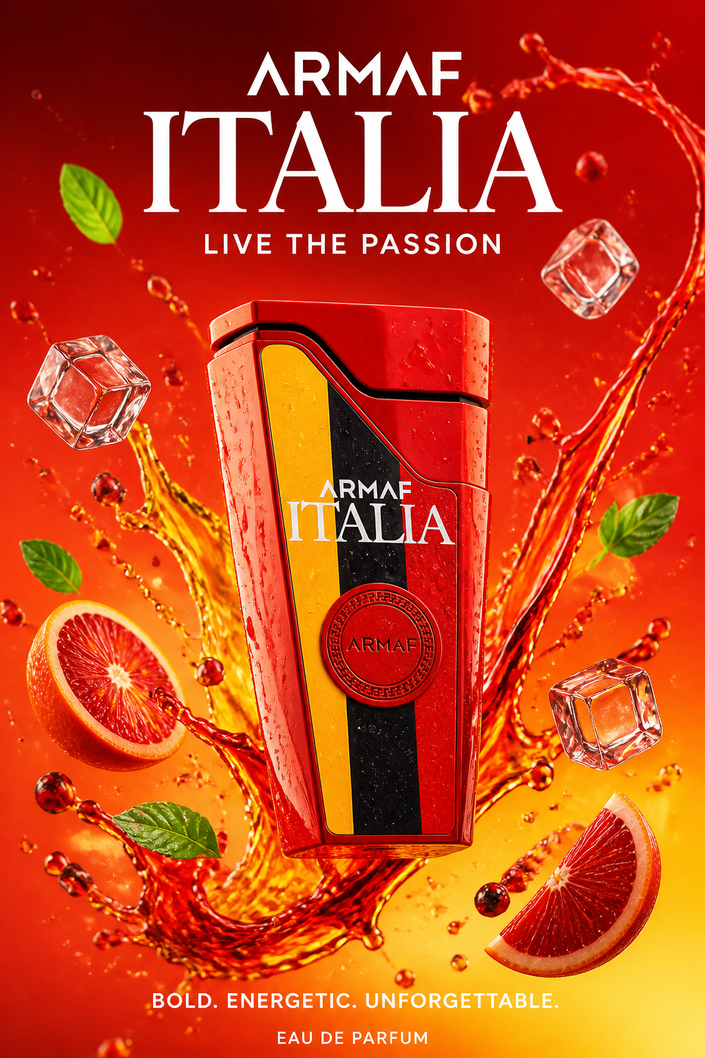 Armaf Eternia Italia Eau de Parfum for Women 80 ml