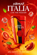 Armaf Eternia Italia Eau de Parfum for Women 80 ml