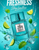 Zimaya Mazaaj Rhythm Eau de Parfum Unisex 100 ml