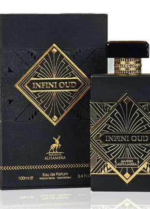 Maison Alhambra Infini Oud Eau de Parfum Unisex 100 ml
