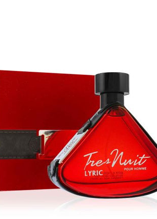 Armaf Tres Nuit Lyric Eau de Parfum pentru Bărbați 100 ml