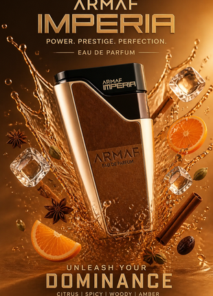 Armaf Eternia Imperia Eau de Parfum pentru Bărbați 80 ml