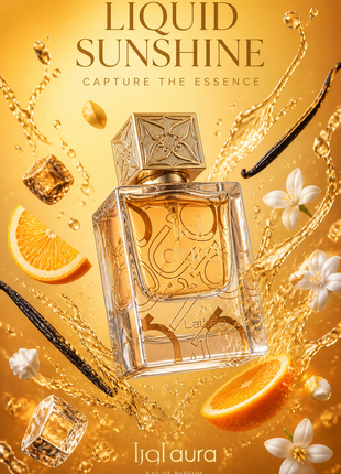 Lattafa Aura Eau de Parfum Unisex 60 ml