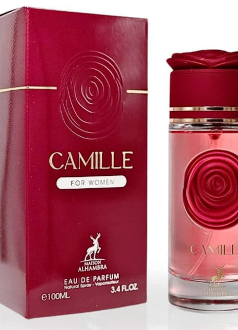 Maison Alhambra Camille Eau de Parfum pentru Femei 100 ml