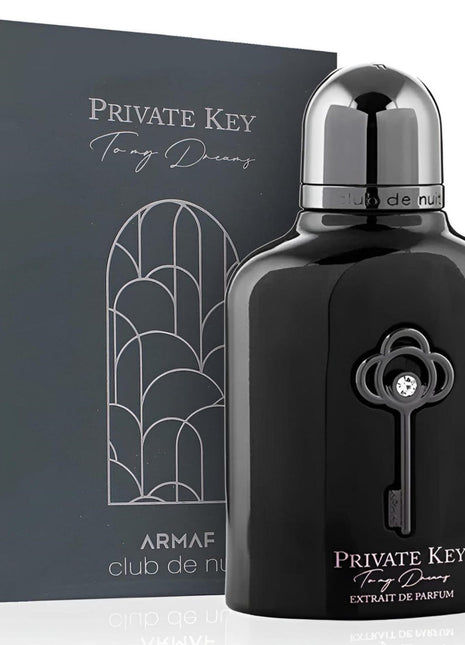 Armaf Private Key To My Dreams Eau de Parfum Unisex 100 ml