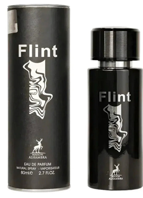 Maison Alhambra Flint Eau de Parfum Unisex 80 ml