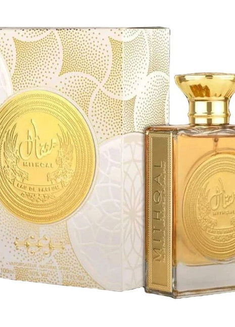 Ard Al Zaafaran Mithqal Eau de Parfum Unisex 100 ml