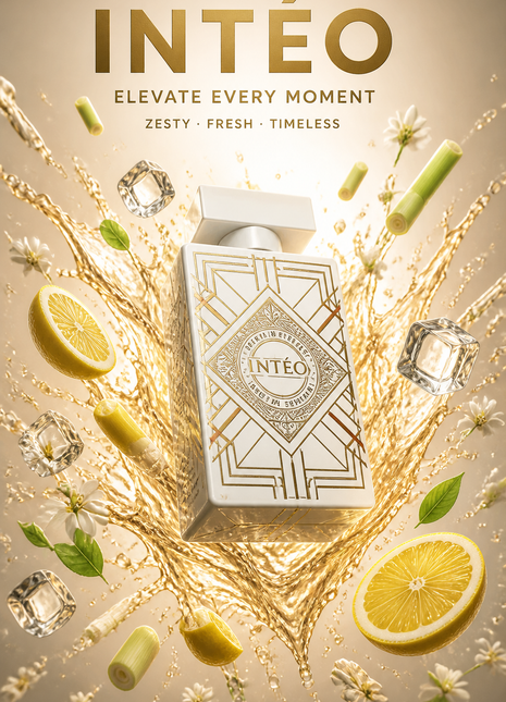 Fragrance World Intro Paramount Eau de Parfum Unisex 100 ml