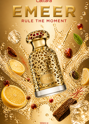 Lattafa Emeer Eau de Parfum Unisex 100 ml