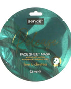 Sence Masca Fata tip Servetel Release