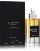 Riiffs Elegant Homme Eau de Parfum pentru Bărbați 100 ml