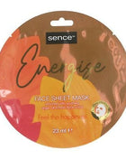 Sence Masca Fata tip Servetel Energise